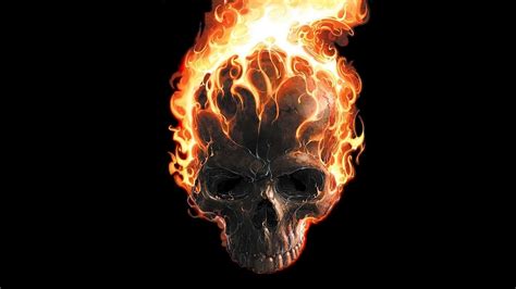 Burning Skull NetBet